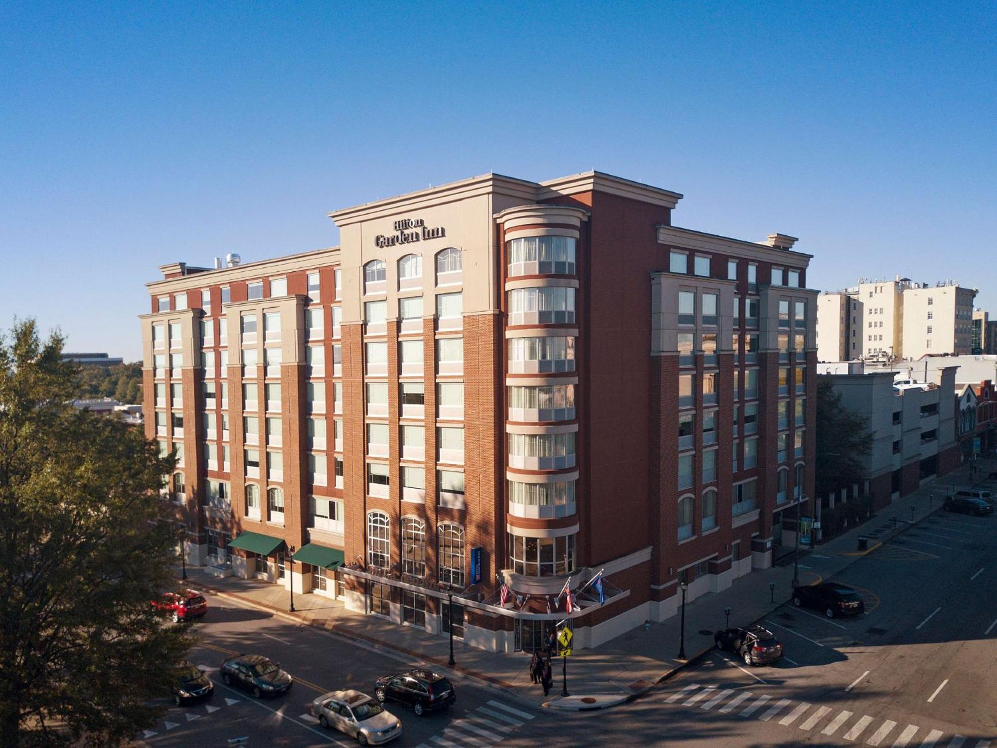 Courtyard By Marriott Athens Downtown Hotel Kültér fotó